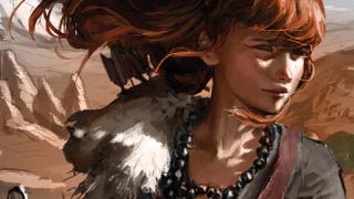Here's a first look at the new Horizon Zero Dawn graphic novel