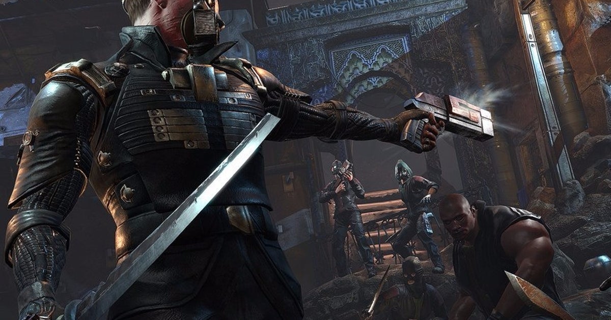 Techmancer Here's a gameplay trailer for action RPG The Technomancer | Eurogamer.net