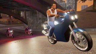 Here's how Grand Theft Auto: The Trilogy looks on Nintendo Switch