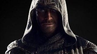 Here's how Michael Fassbender looks in the Assassin's Creed film