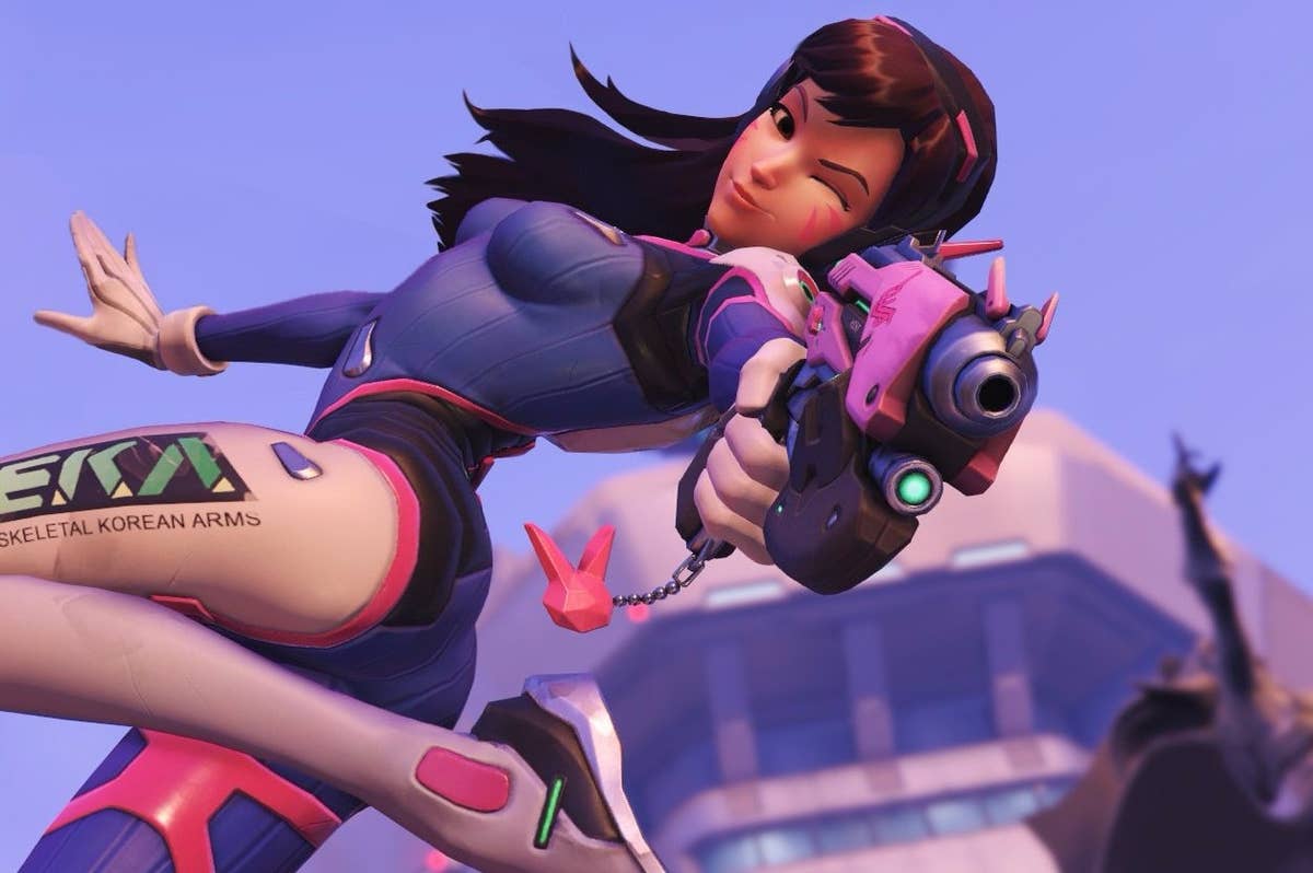 Here’s how Overwatch’s leave game penalty works | Eurogamer.net
