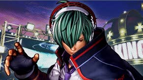 Here's our first (brief) look at King of Fighters 15's Shun'ei in action