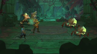Here's our first look at gameplay of Ruined King, the single-player League of Legends RPG