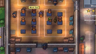 Here's our first look at mobile prisons in The Escapists 2