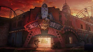 Here's our first look at Rainbow Six Siege's theme park map