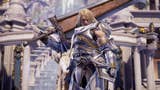 Here's Siegfried and his massive sword in Soulcalibur 6