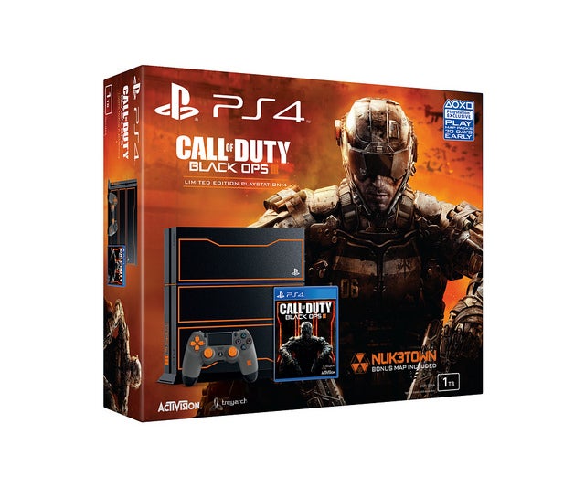 Here's the Call of Duty Black Ops 3 1TB PS4 | Eurogamer.net