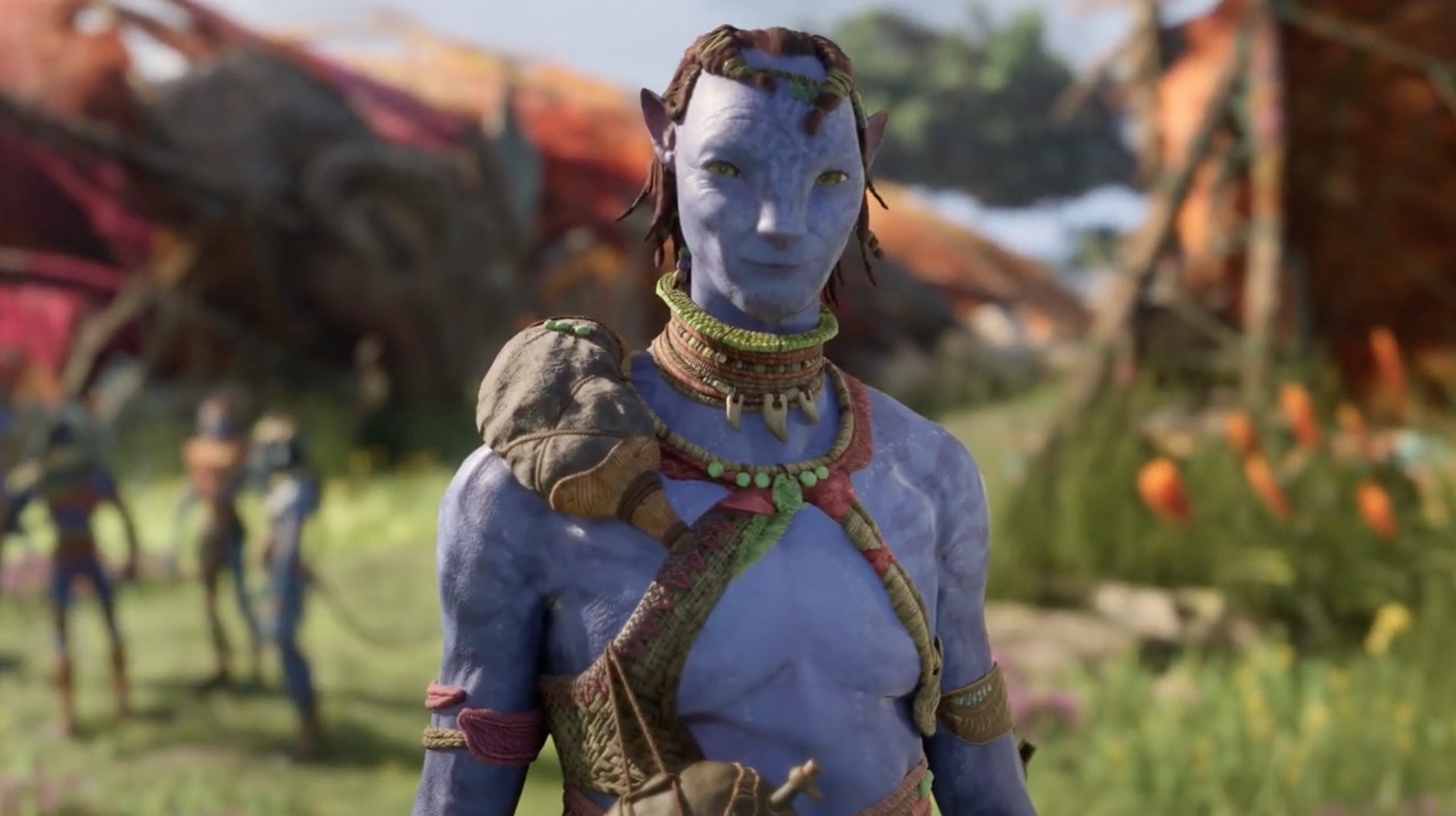 Here's the first trailer for Ubisoft's Avatar game, which is out next year
