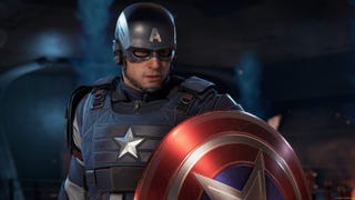 Marvel's Avengers in un filmato che mostra i diversi costumi dei supereroi