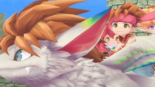 Here's the Secret of Mana remake's spruced up opening movie