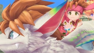 Here's the Secret of Mana remake's spruced up opening movie