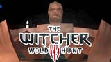 Eis The Witcher 3 imaginado como jogo PS1