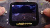 Here's Tomb Raider running on a Game Boy Advance