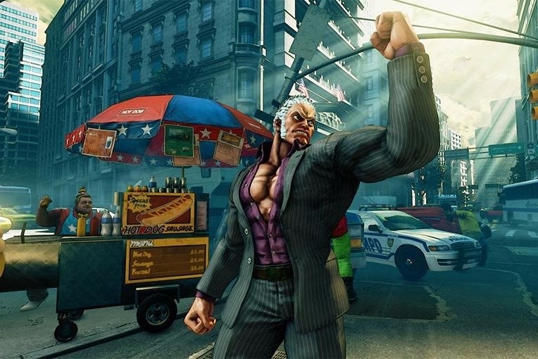 Street Fighter Urien Urien Fanart (art By Me @herbyfox On Twitter)