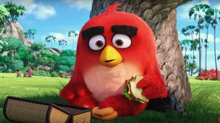 La película de Angry Birds ya tiene tráiler
