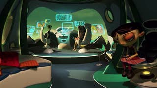 Here's what the Psychonauts VR game looks like
