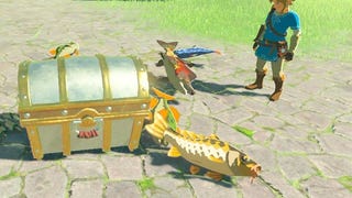 Here's what Zelda Amiibo do in Breath of the Wild