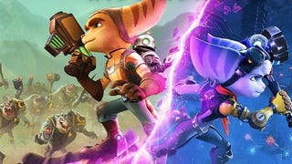 Here's 15 minutes of gorgeous new Ratchet & Clank: Rift Apart gameplay