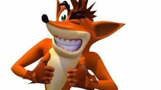 Here's your first look at the Crash Bandicoot remaster