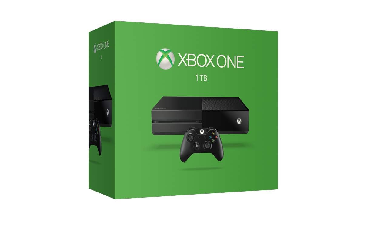 Xbox one 2024 1tb console