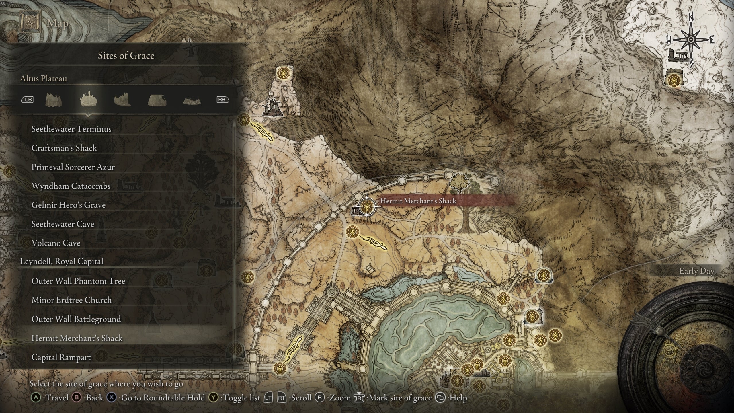 Hermit Merchant&rsquo;s Shack