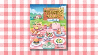 Stardew Valley cookbook