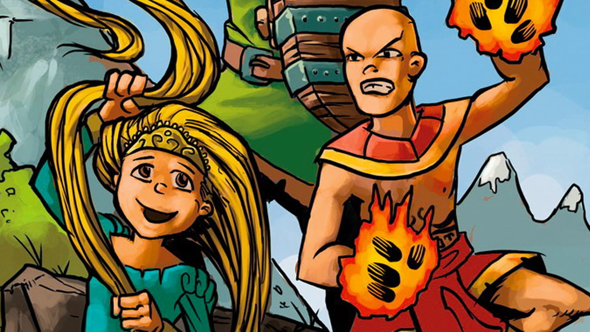 Rpg Kid 10 best RPGs for kids of any age | Dicebreaker