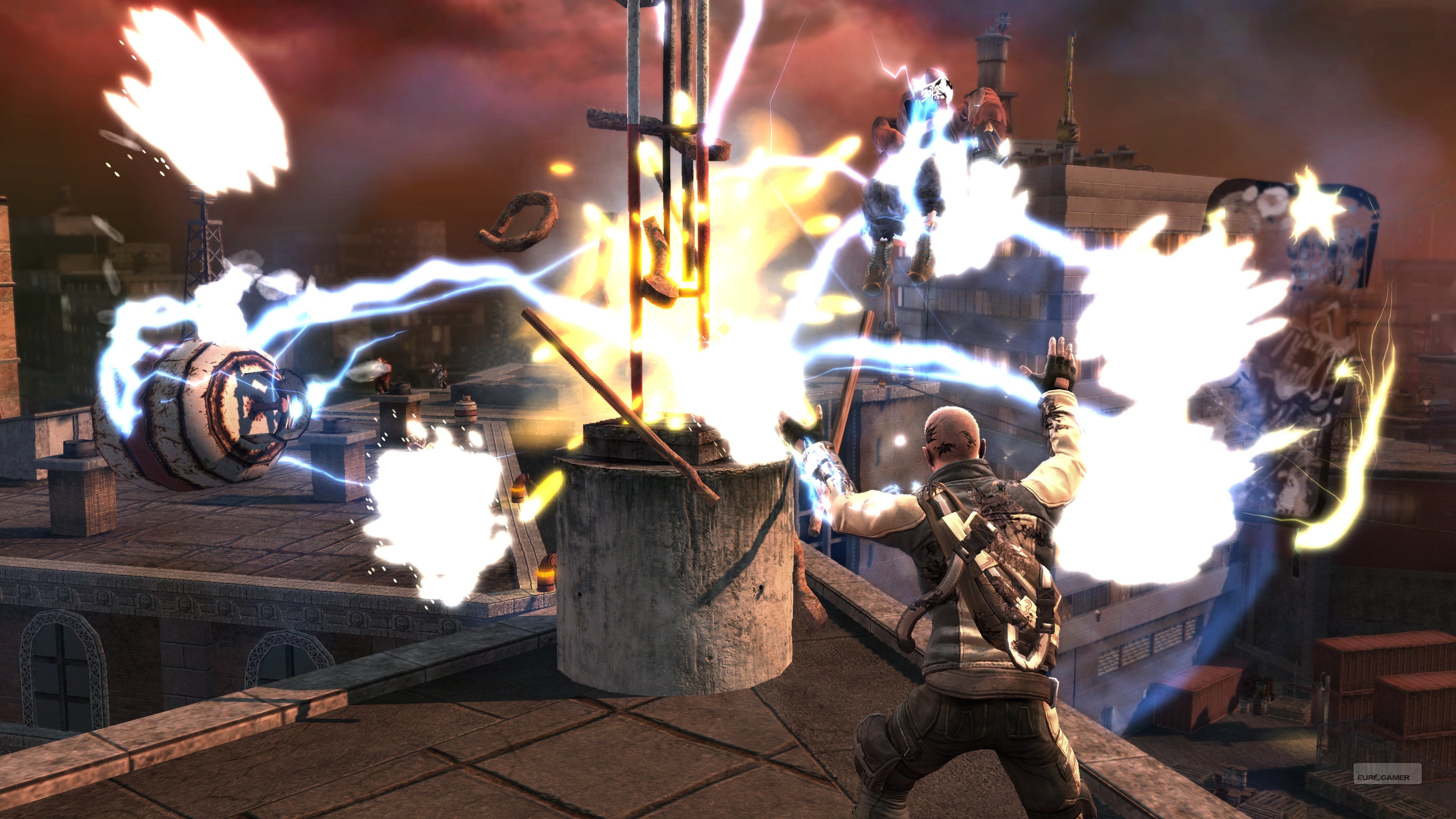 Page 3 | inFamous | Eurogamer.net