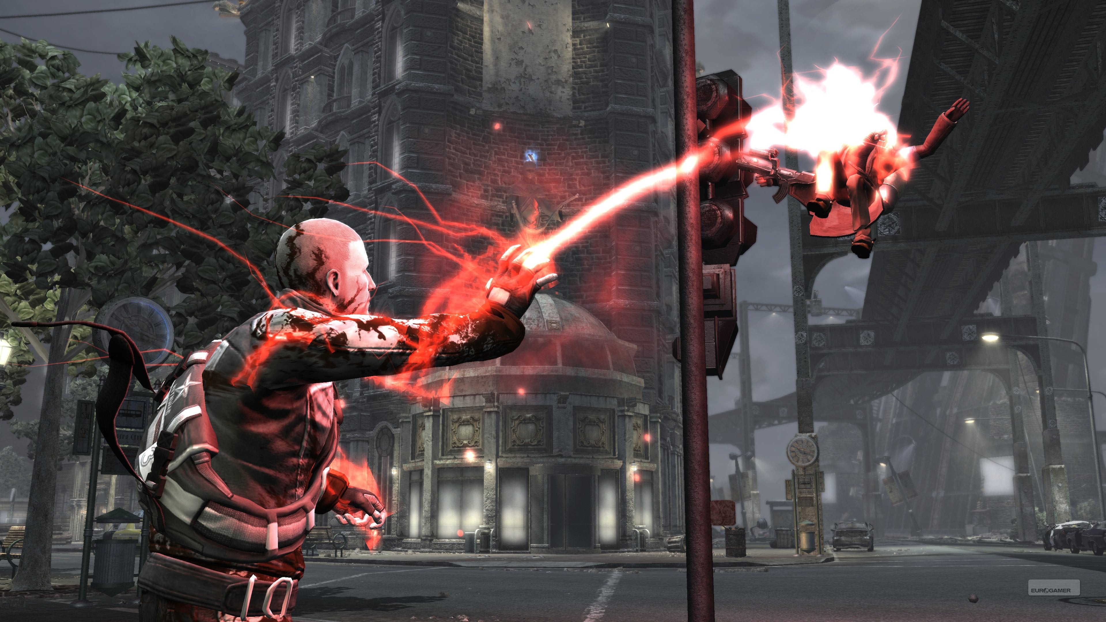 inFamous | Eurogamer.net