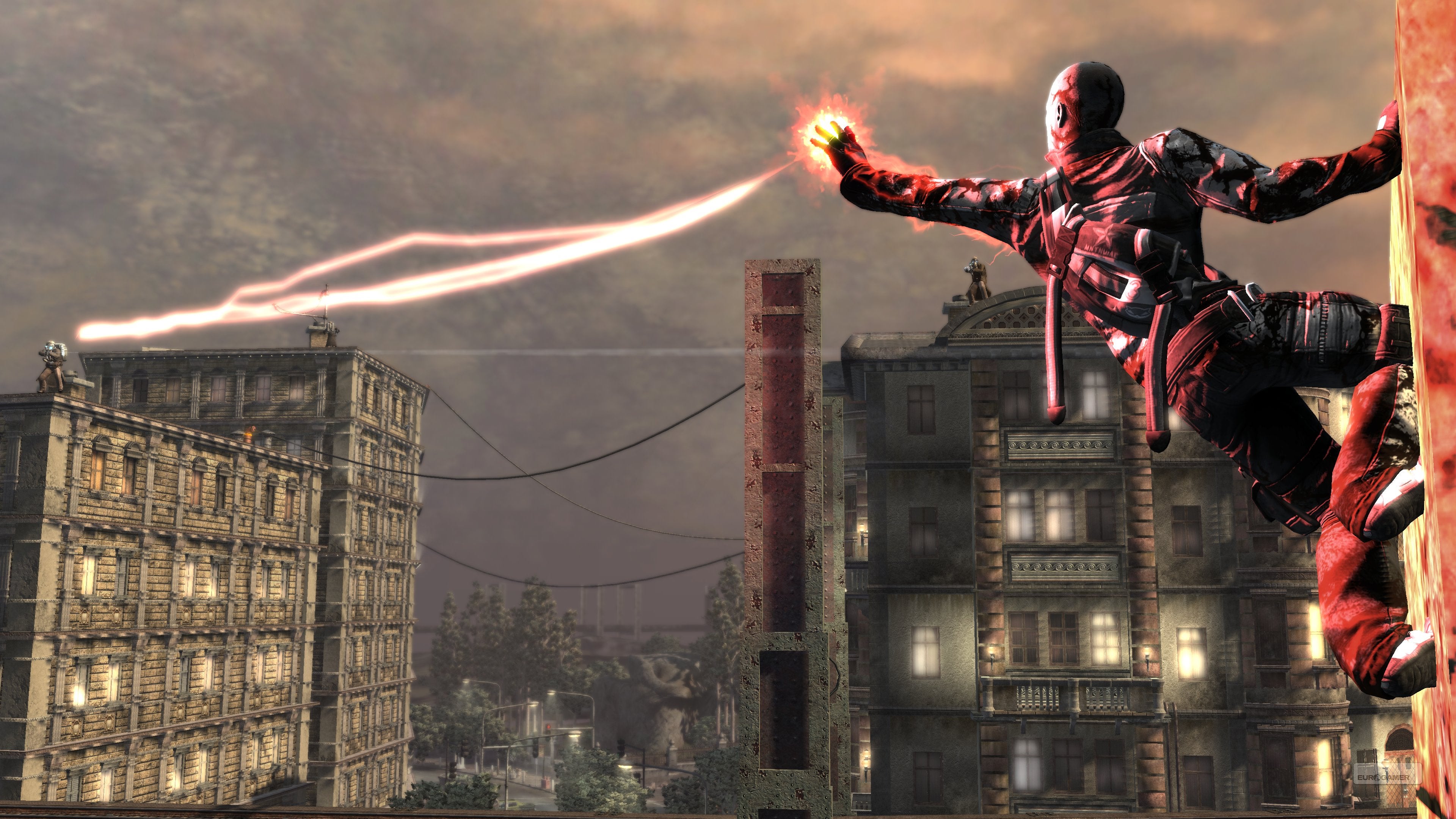 inFamous | Eurogamer.net