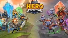 Now In Session: Hero Academy Lands On Steam