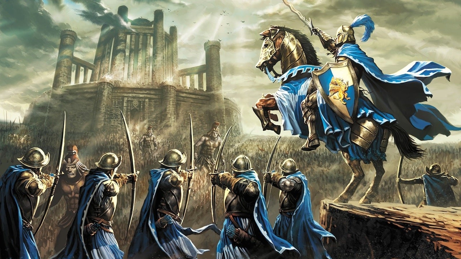 Ubisoft sprzedaje grę, której nie da się odpalić. To kultowe Heroesy
