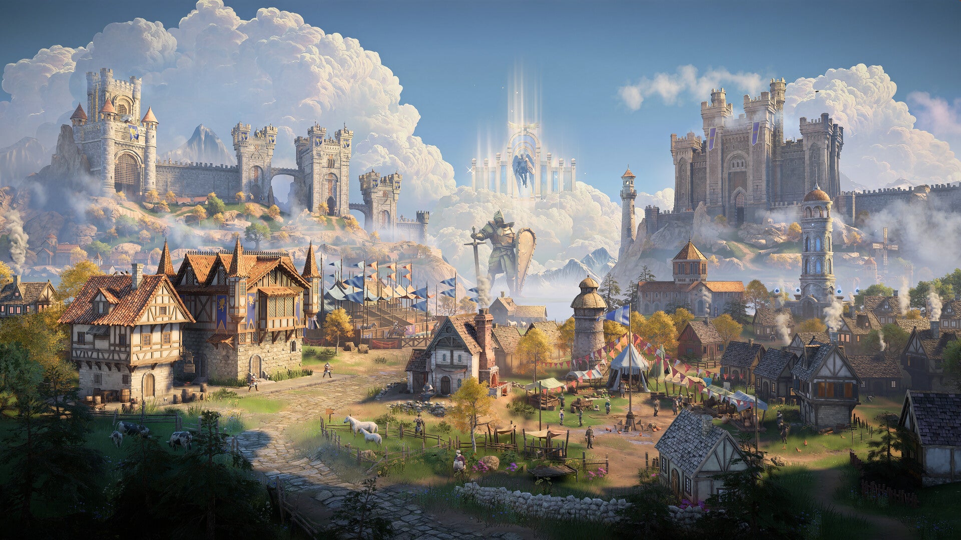 Remake Heroes of Might and Magic 3 oficjalnie zapowiedziany. Ubisoft odświeży kultową strategię
