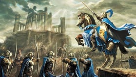 Image for Heroes of Might and Magic III: The Board Game
