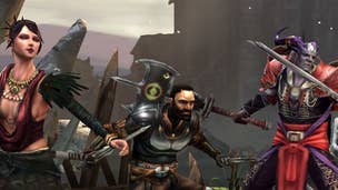 Heroes of Dragon Age tie-in to Dragon Age: Inquisition would "make a lot of sense," says producer