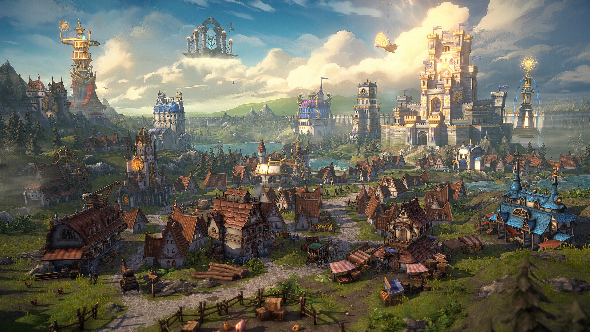 Heroes of Might and Magic: Olden Era reveals early access roadmap as ...