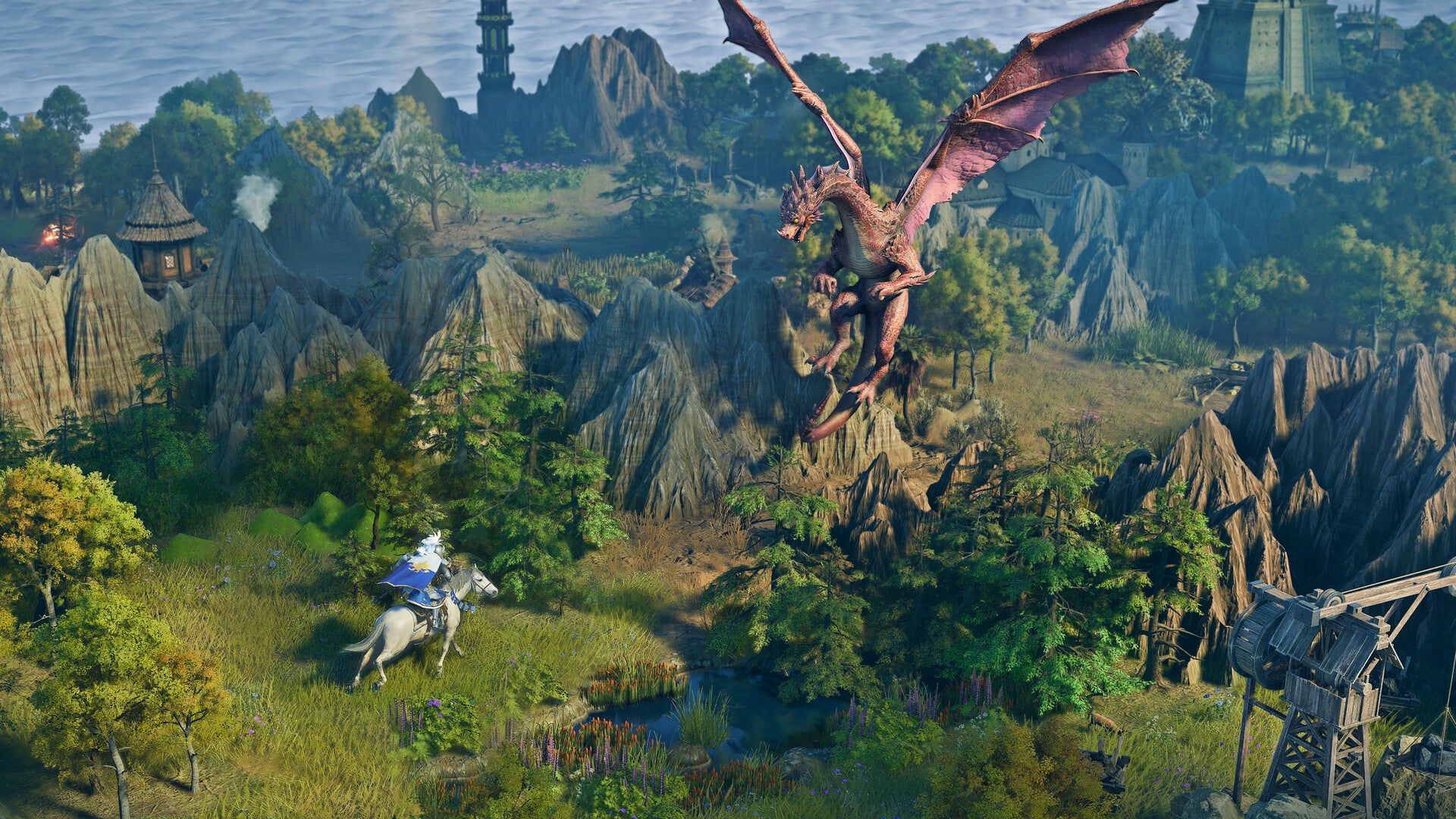Remake Heroes of Might and Magic 3 to część „większej strategii”. Ubisoft chce przywrócić kultową serię do łask