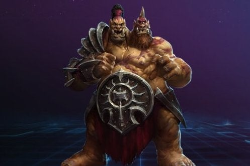 Bekijk vanaf 19:30u onze Heroes of the Storm Cho'gall-livestream