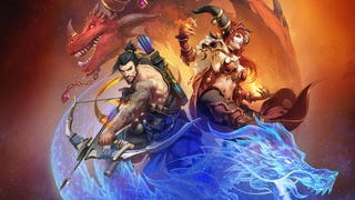 Heroes of the Storm welcoming Hanzo and Alexstrasza