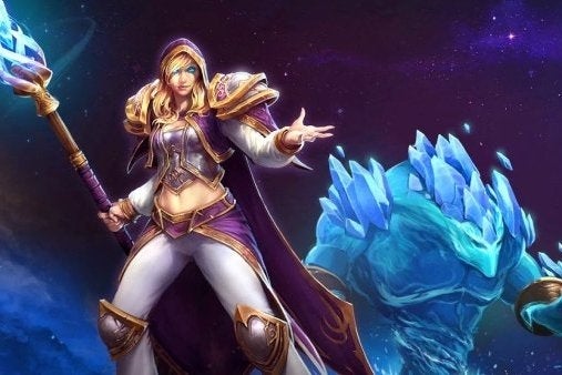 Heroes of the Storm: free hero rotation for June 9th