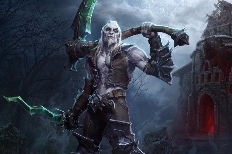Heroes of the Storm krijgt Necromancer en Wizard