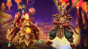 Heroes of the Storm Lunar Festival celebrates the Year of the Rooster with new Lunar Rooster mount, skins, and bundles