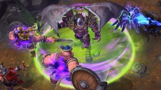 Heroes Of The Storm ditches support for 32-bit and DX9