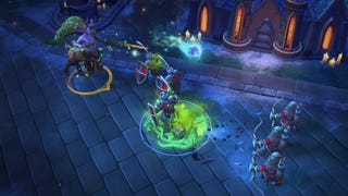 New heroes, Battleground and Arena mode announced for Heroes of the Storm