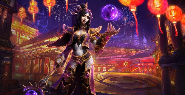 Heroes Of The Storm Adding Two Diablo Spellcasters