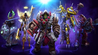 Blizzard to continue adding Heroes of the Storm characters until it "gets sick of it"