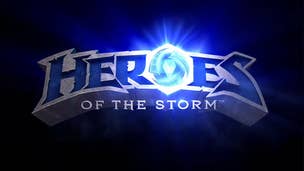 There's a new Heroes of the Storm map, and it's a bit odd