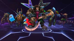 Heroes of the Storm alpha progress to be wiped one last time