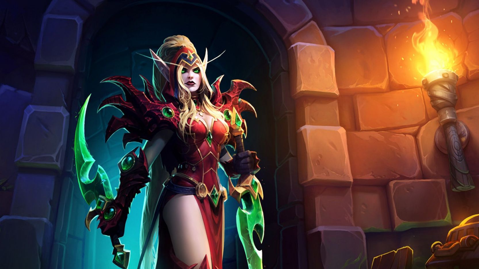 Continued development on Heroes of the Storm has ceased