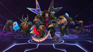 Ranked play coming to Heroes of the Storm with this week's closed beta